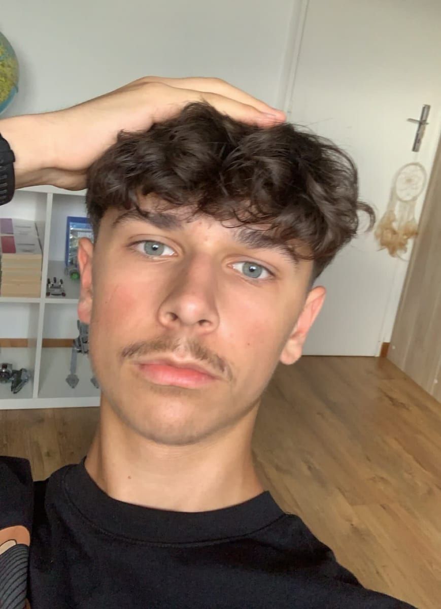 Profil von Boussad